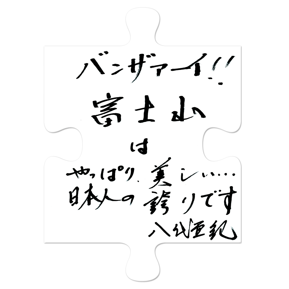 八代亜紀｜223フェロー｜富士山世界遺産国民会議