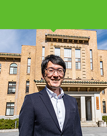 富士山インタビュー